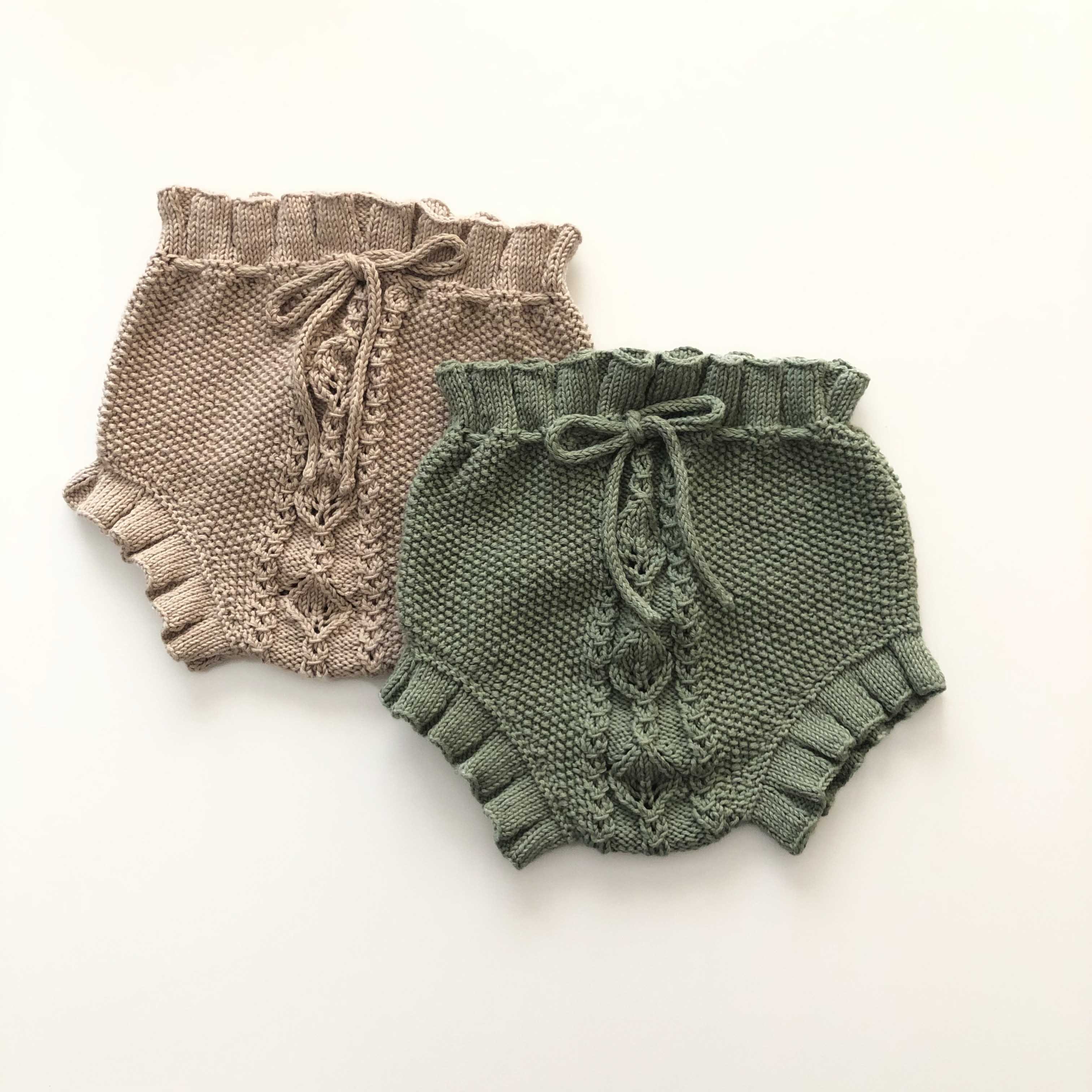 Rococo Bloomer, Mint