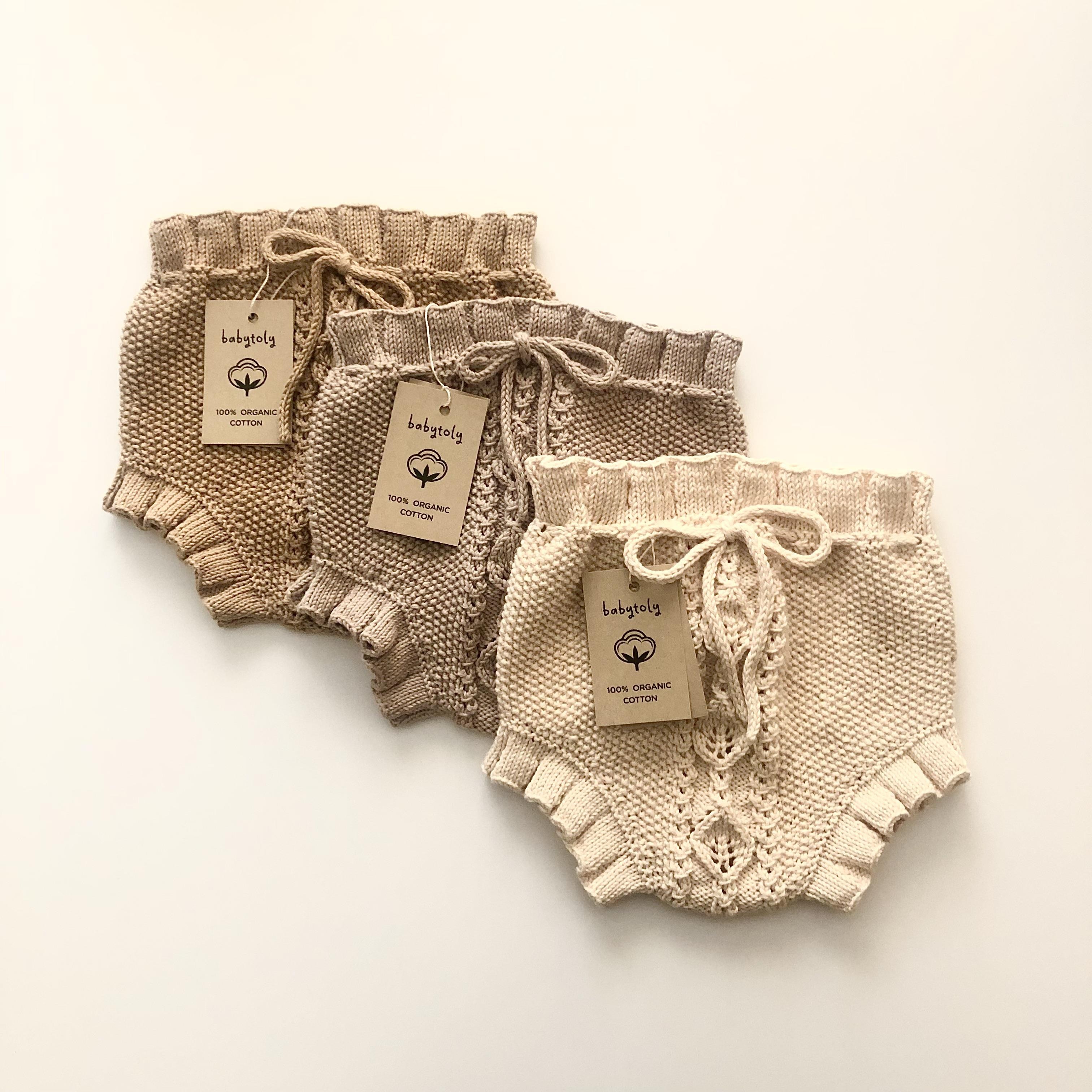 Rococo Bloomer, Natural