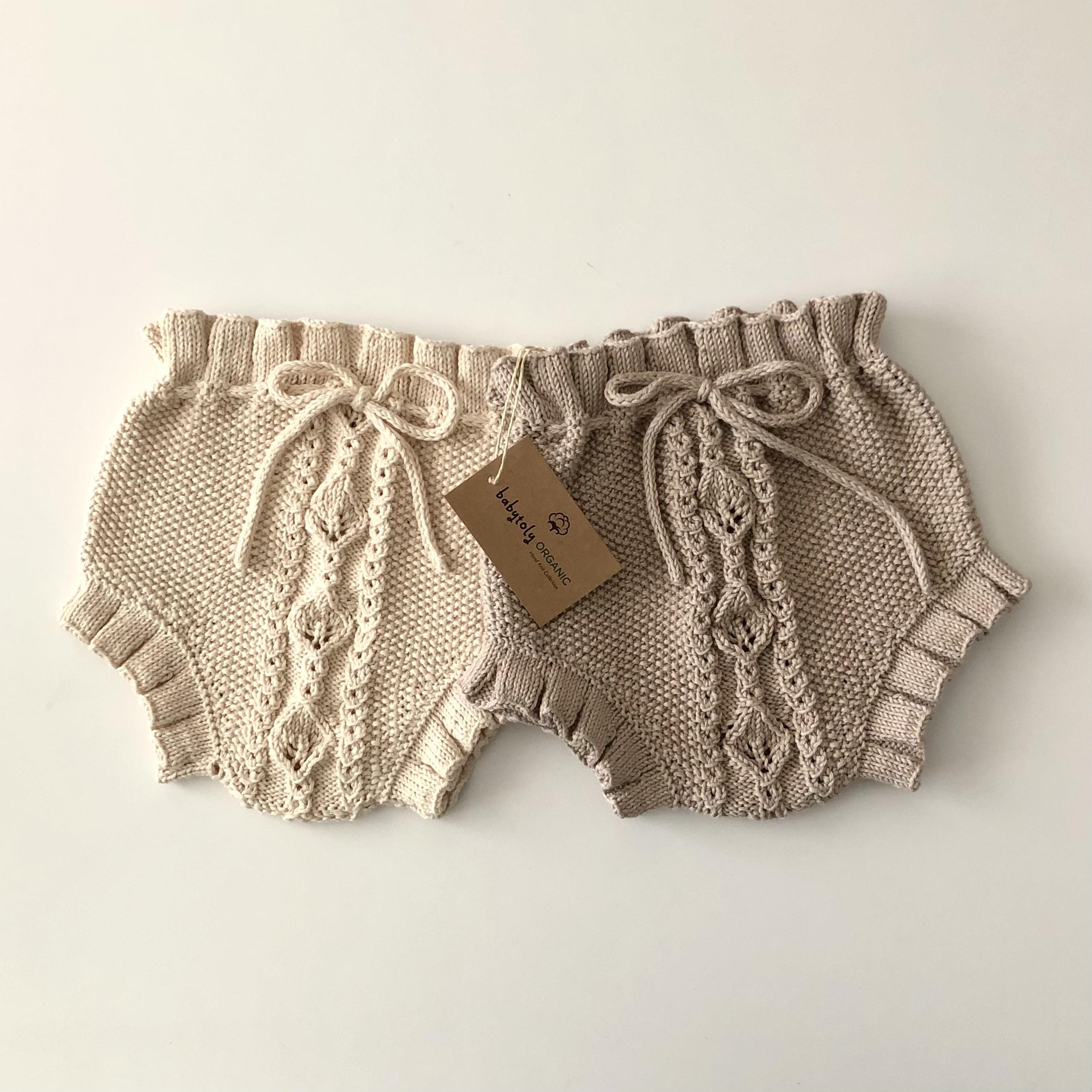 Rococo Bloomer, Natural
