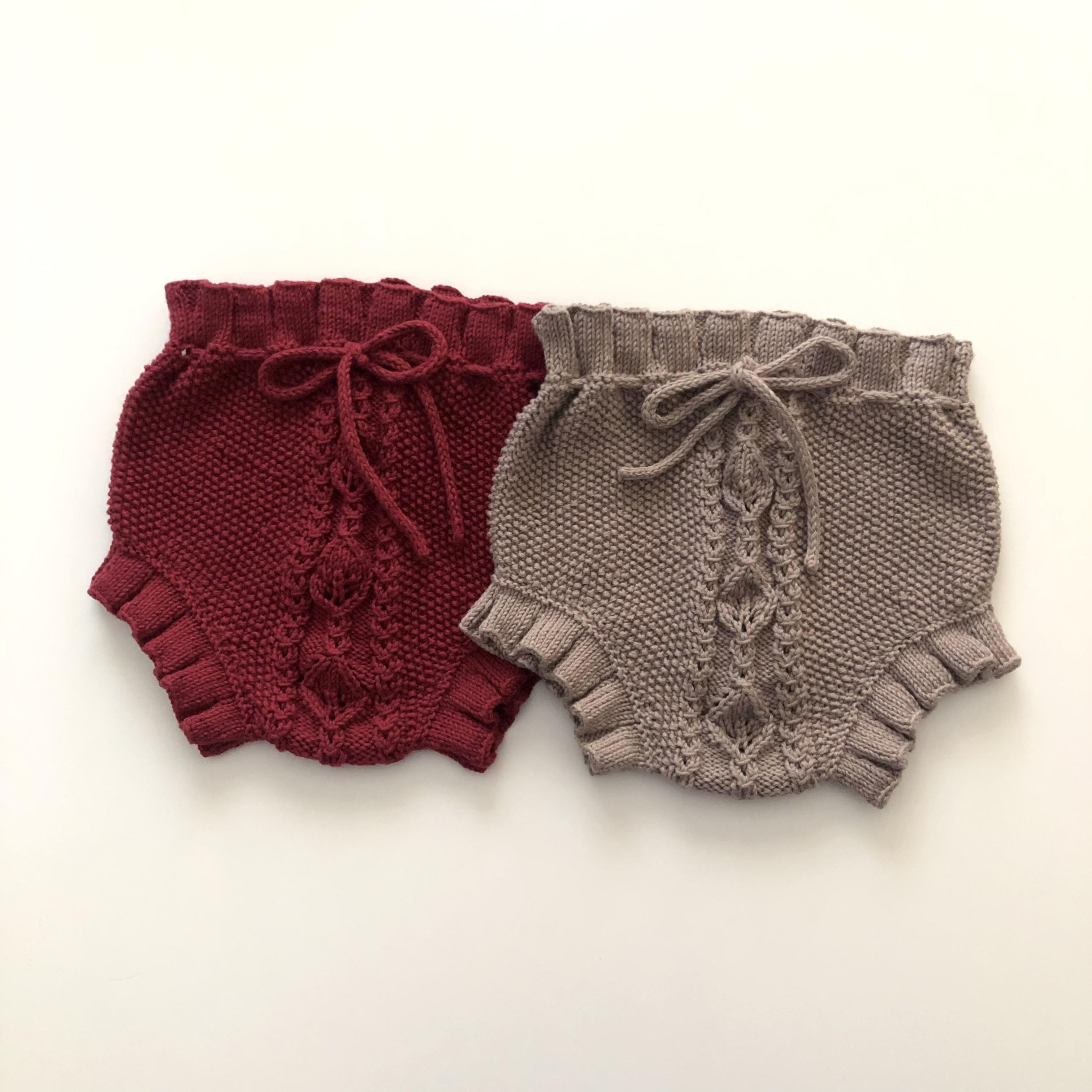 Rococo Bloomer, Taupe