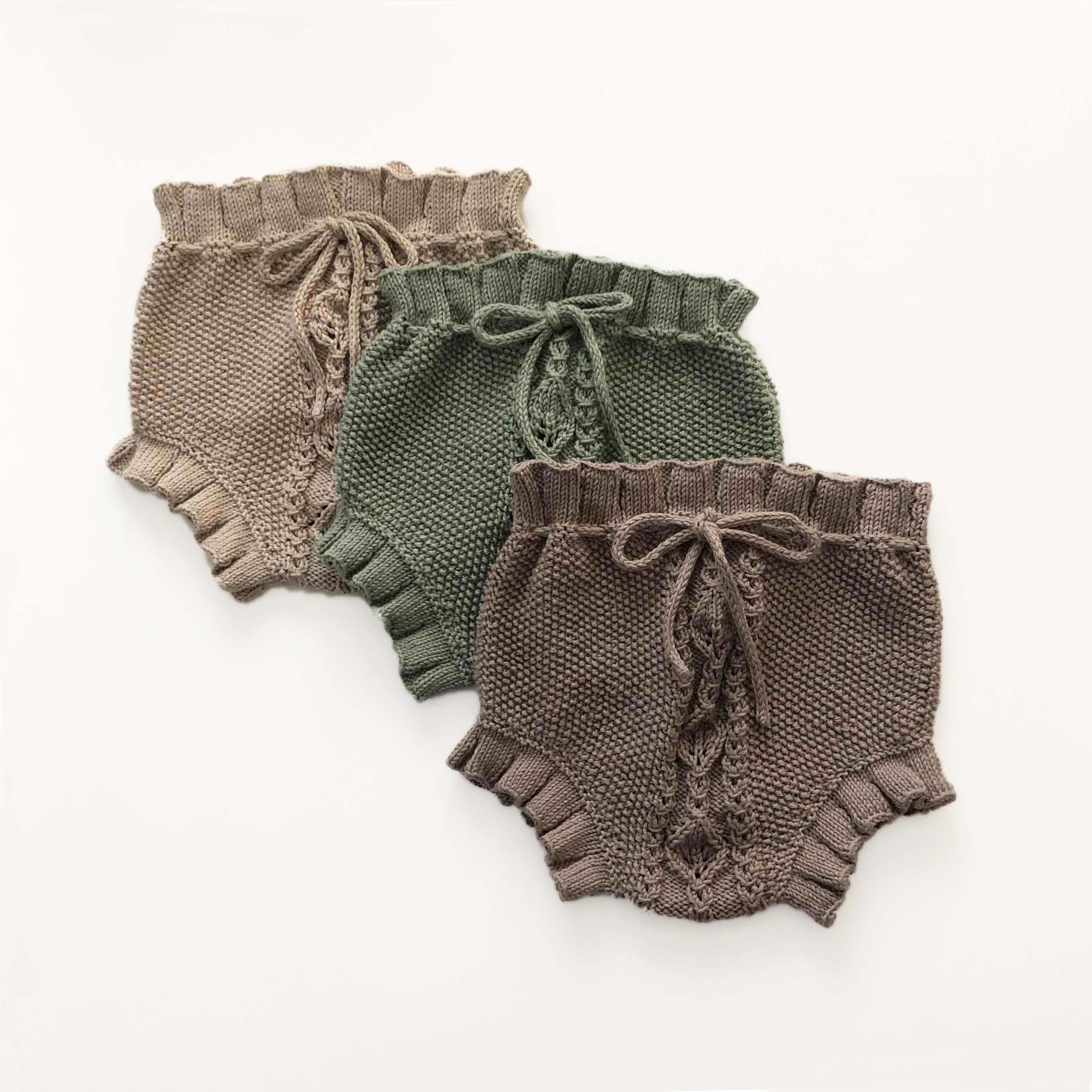 Rococo Bloomer, Taupe