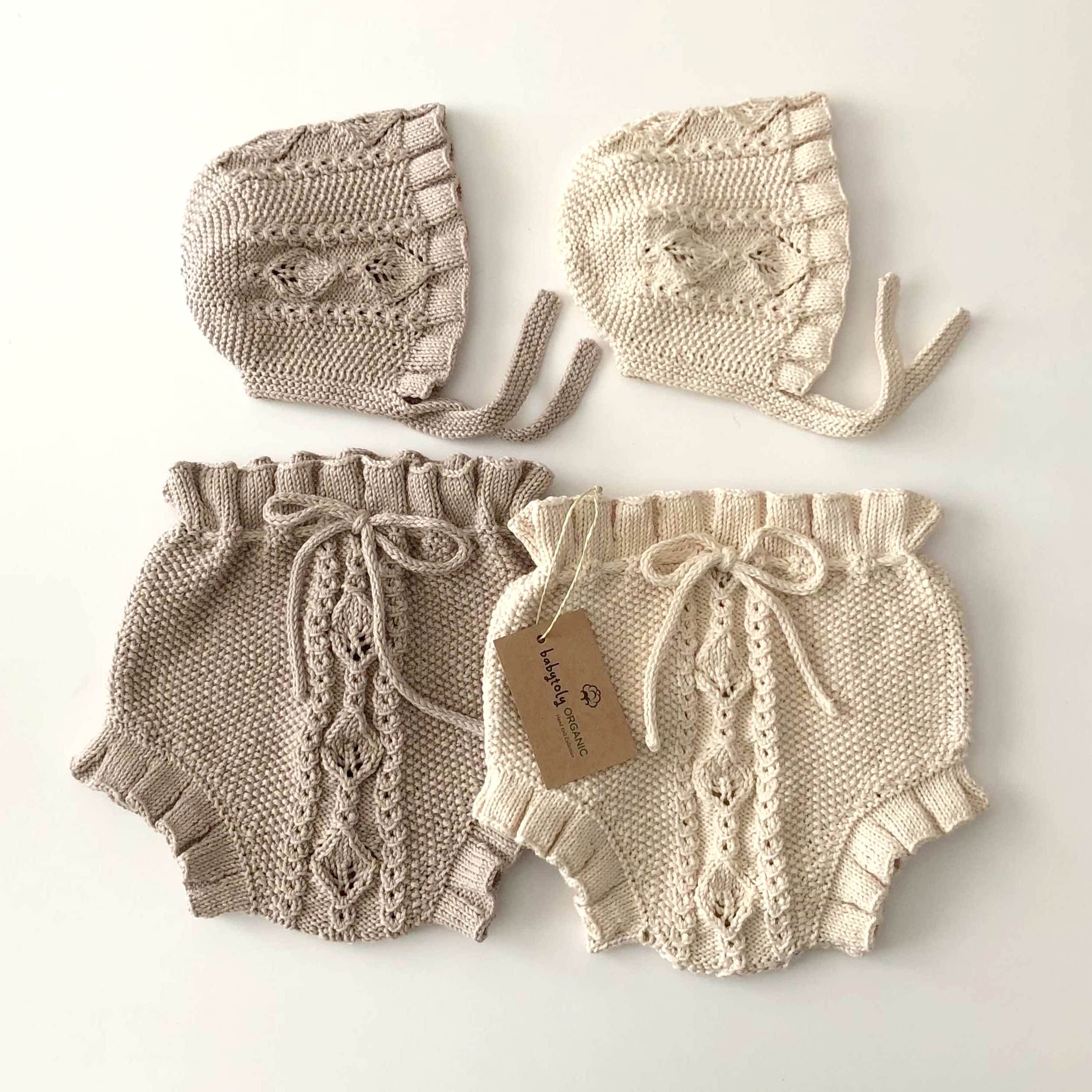 Rococo Bonnet, Custom Color