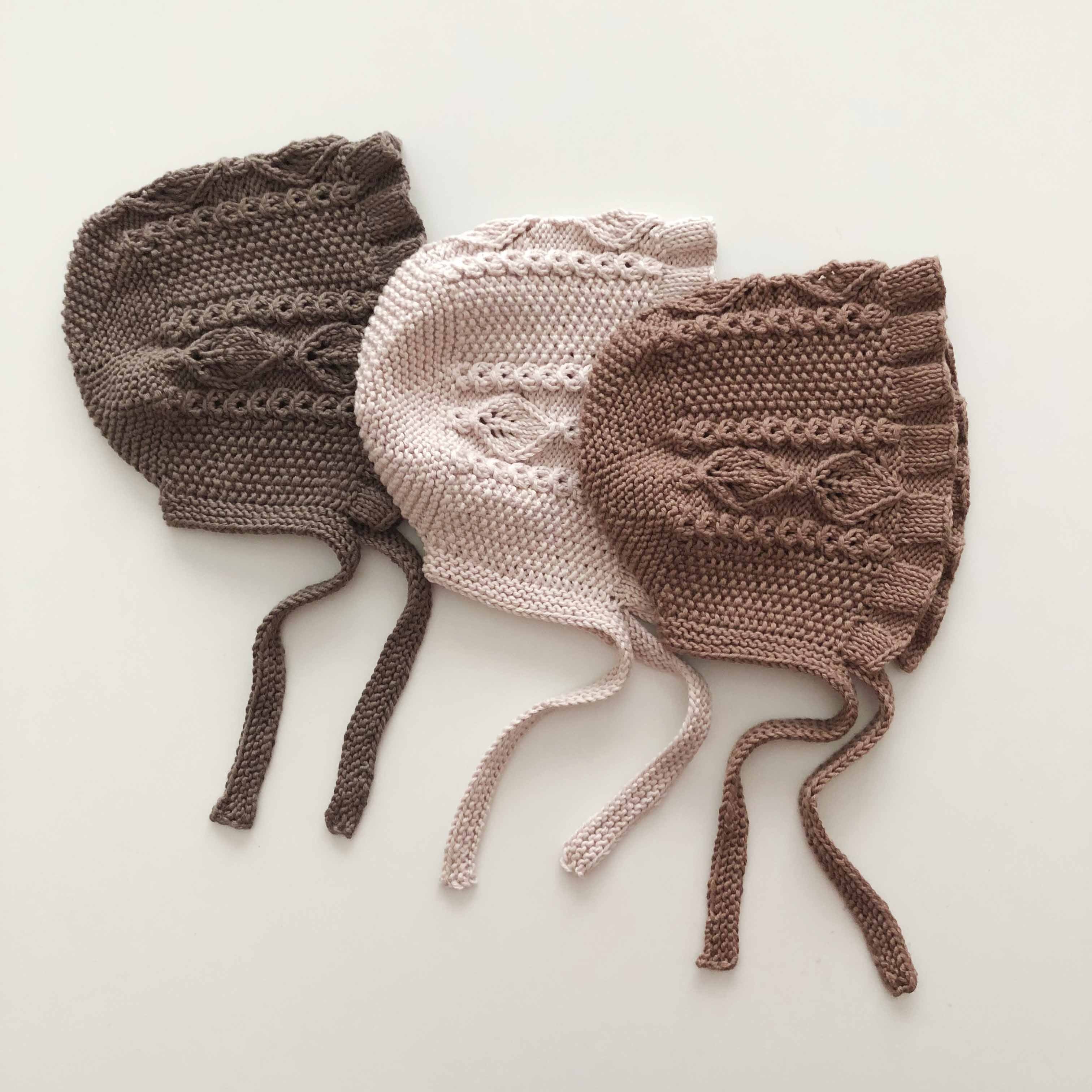 Rococo Bonnet, Custom Color