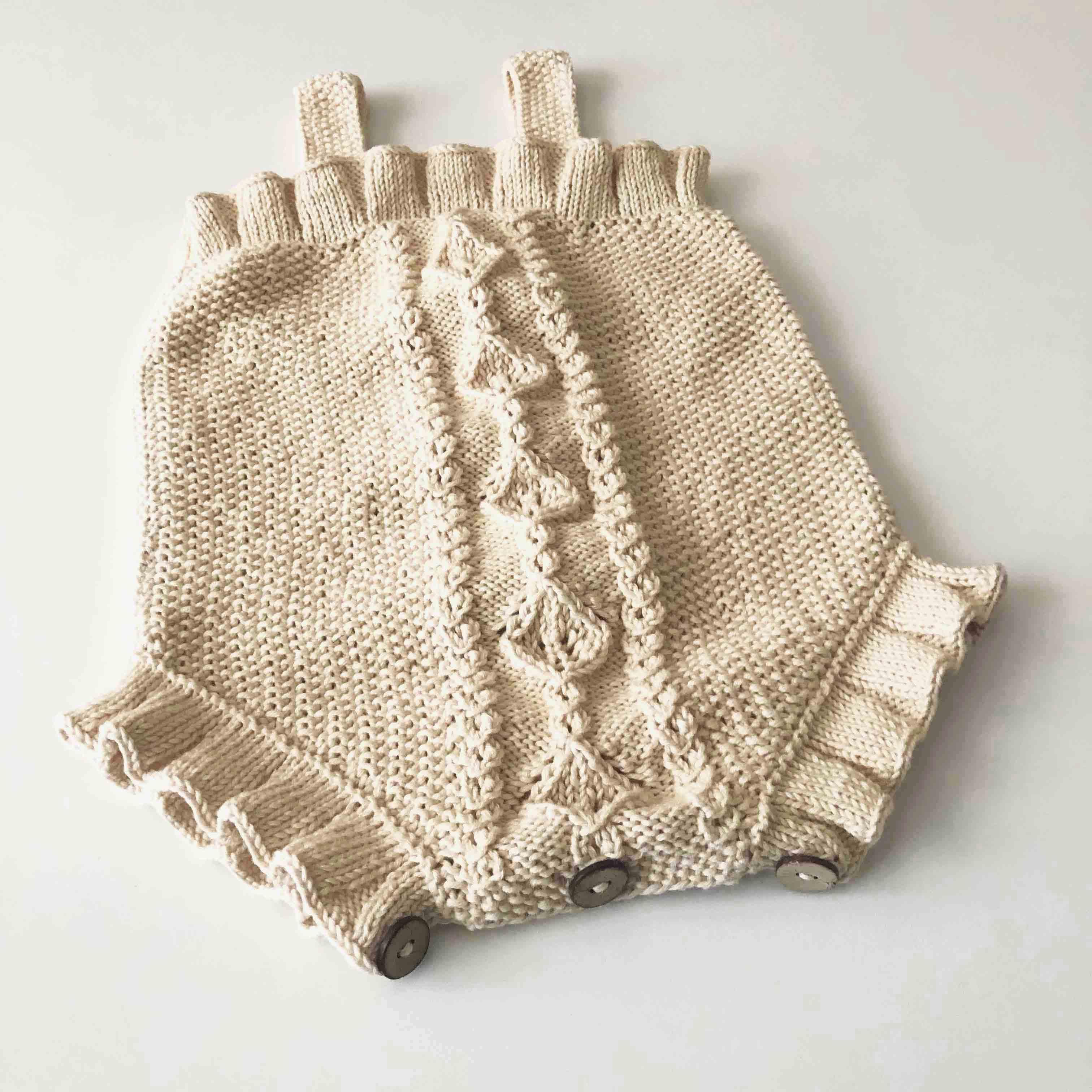 Rococo Romper, Custom Color