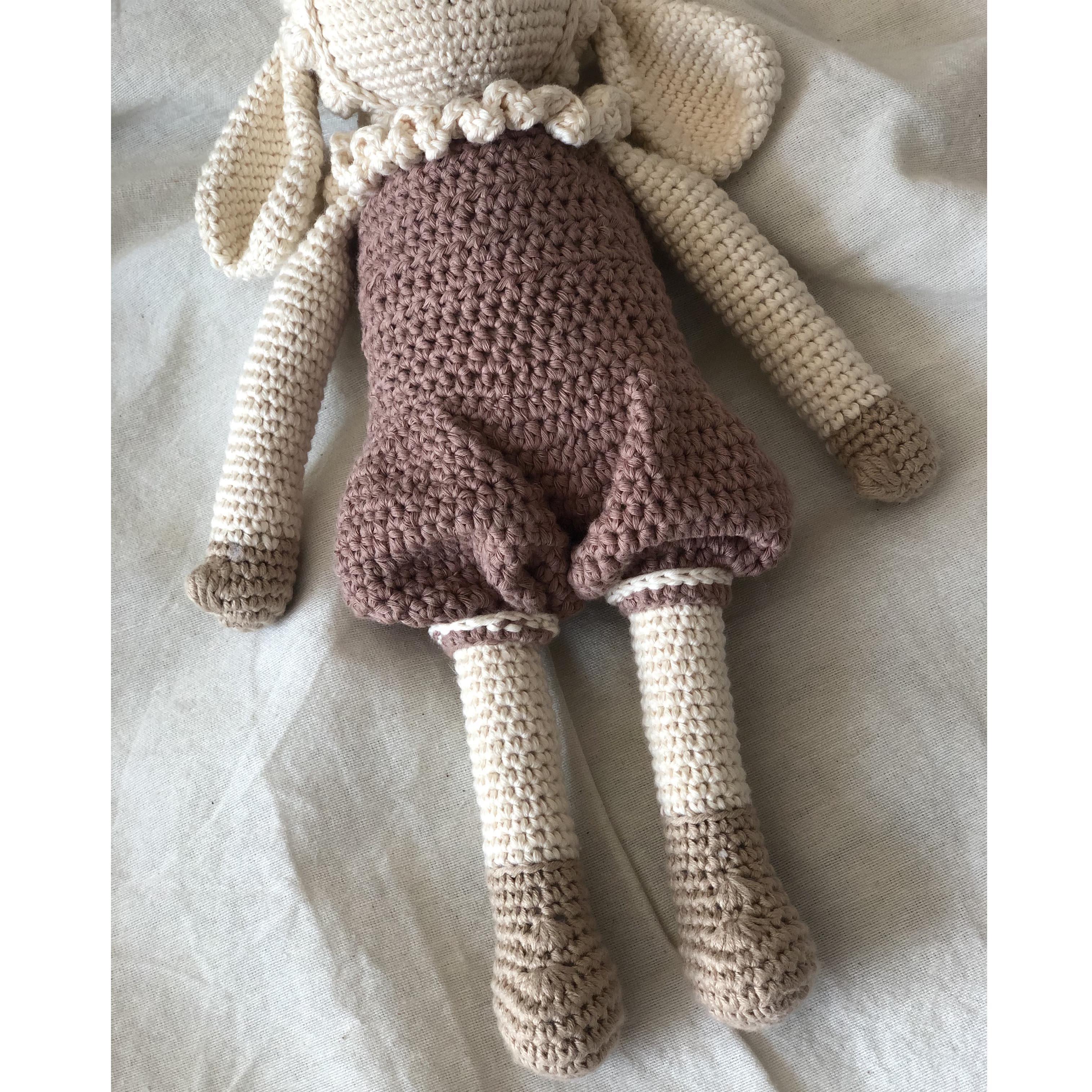 Sheep Doll 13.38