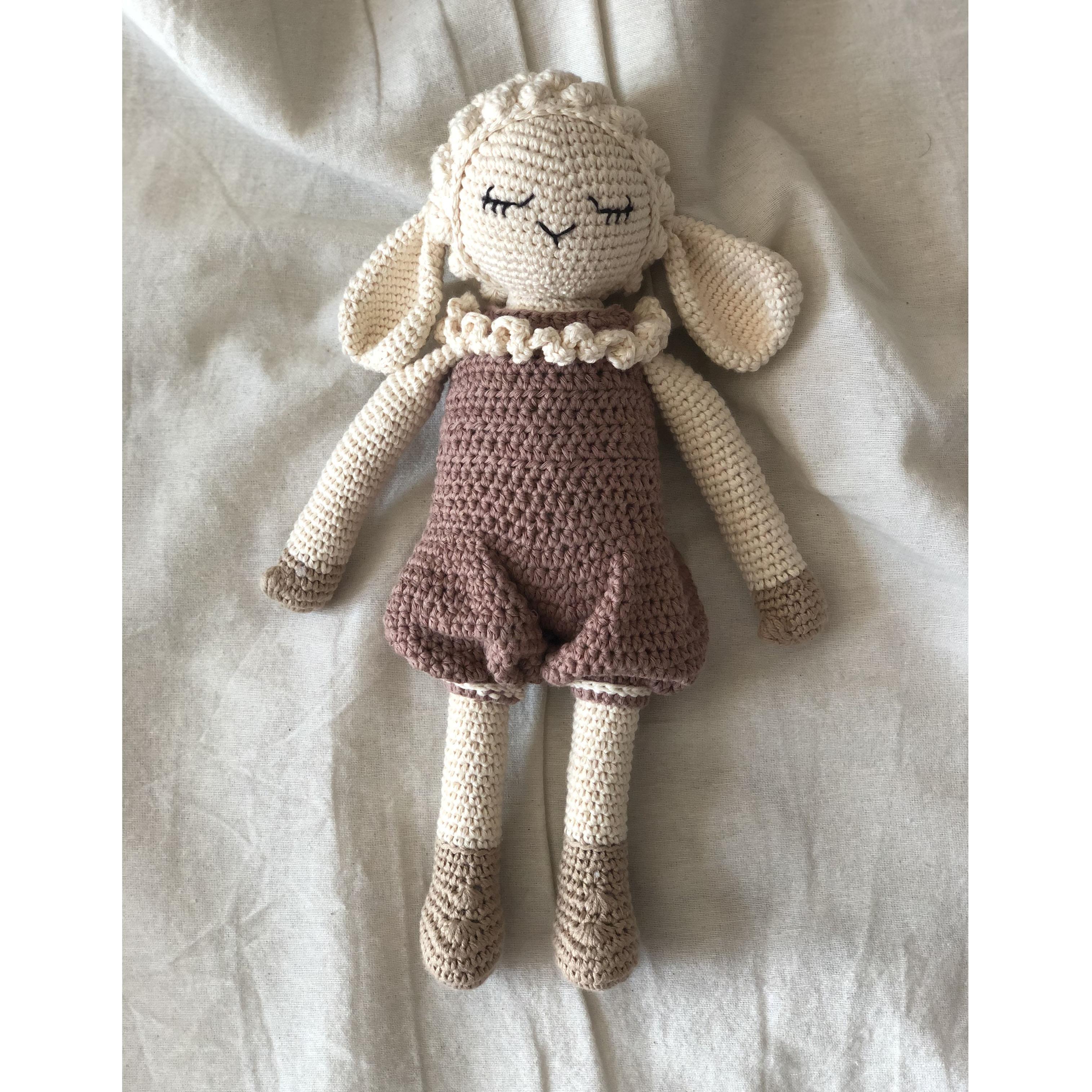 Sheep Doll 13.38