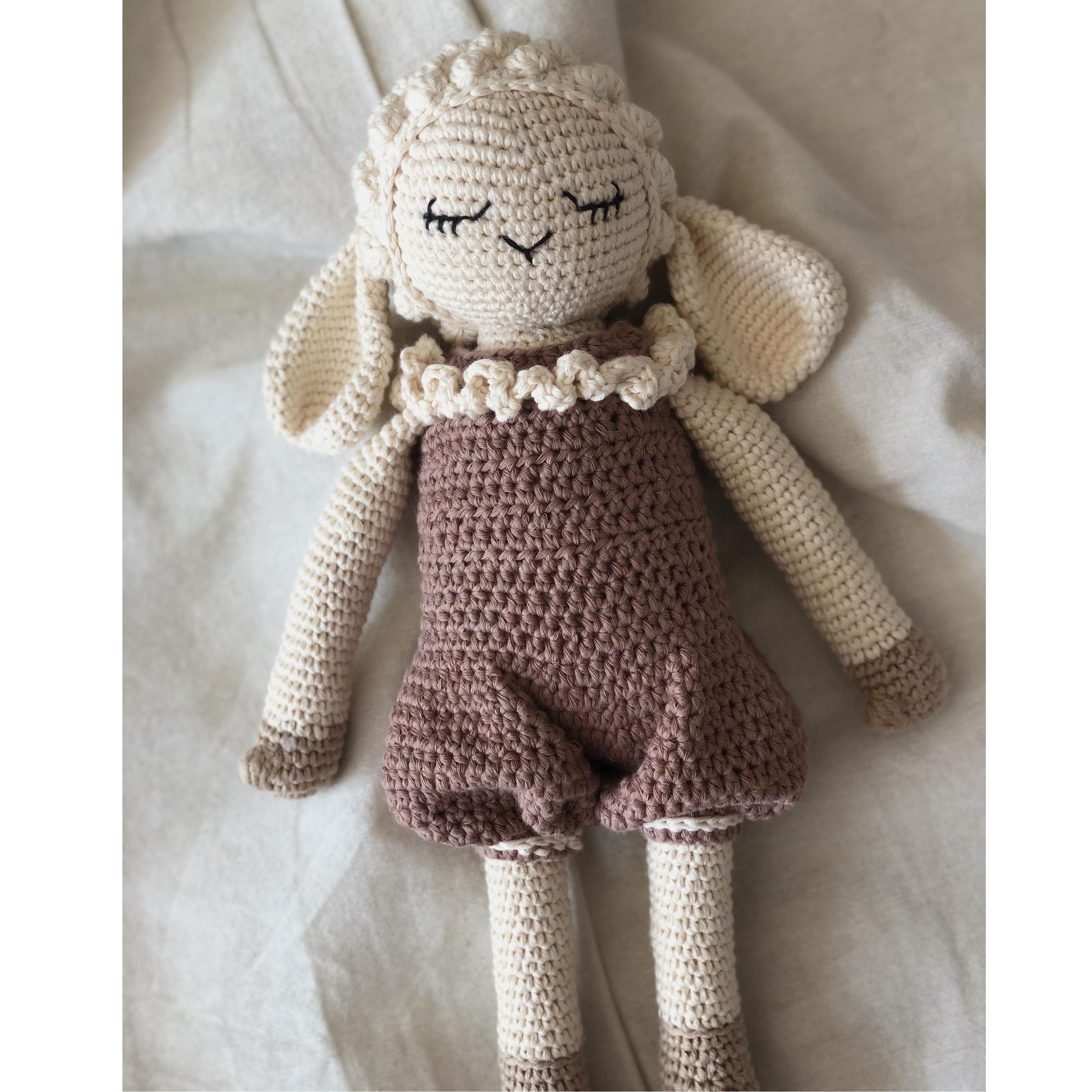 Sheep Doll 13.38