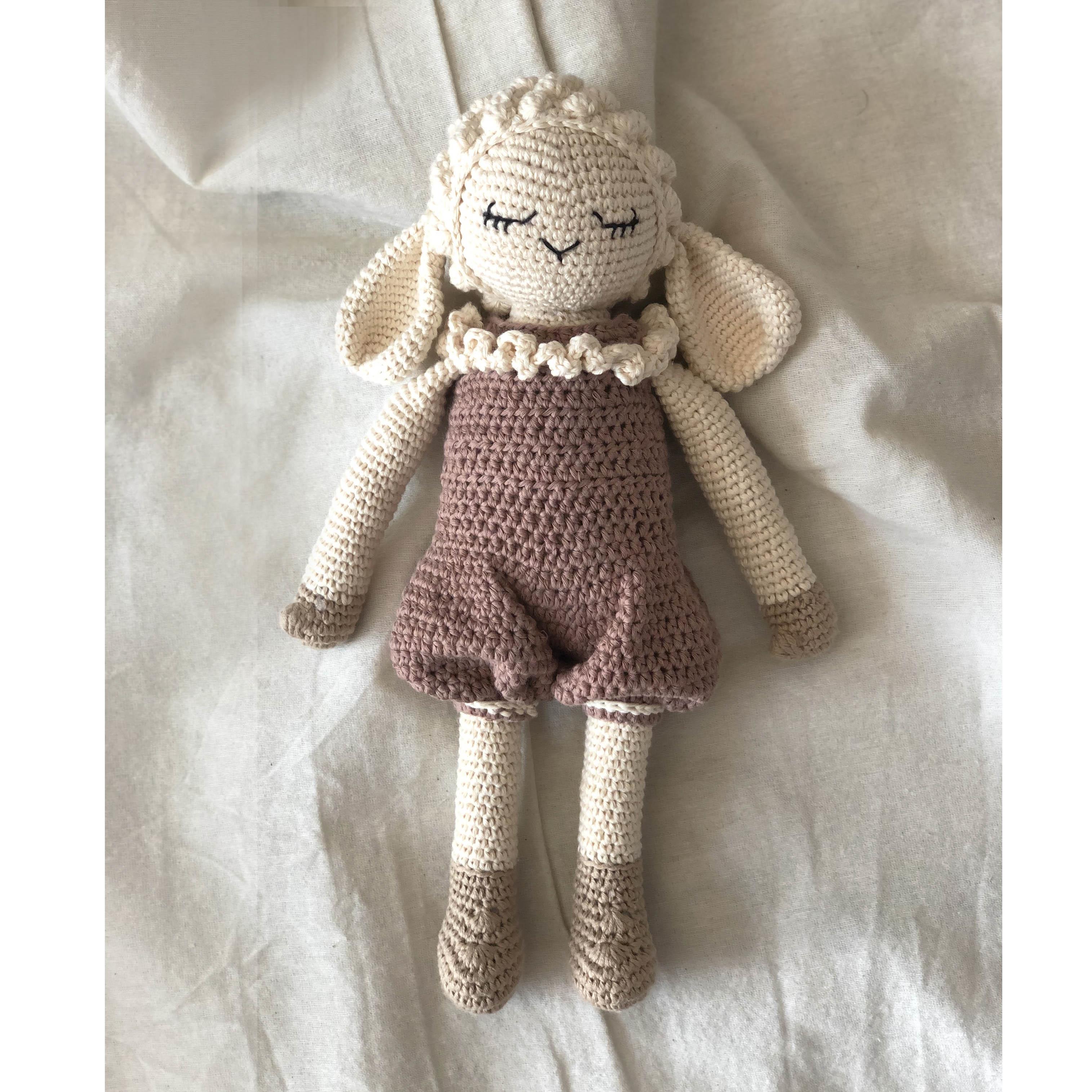 Sheep Doll 13.38