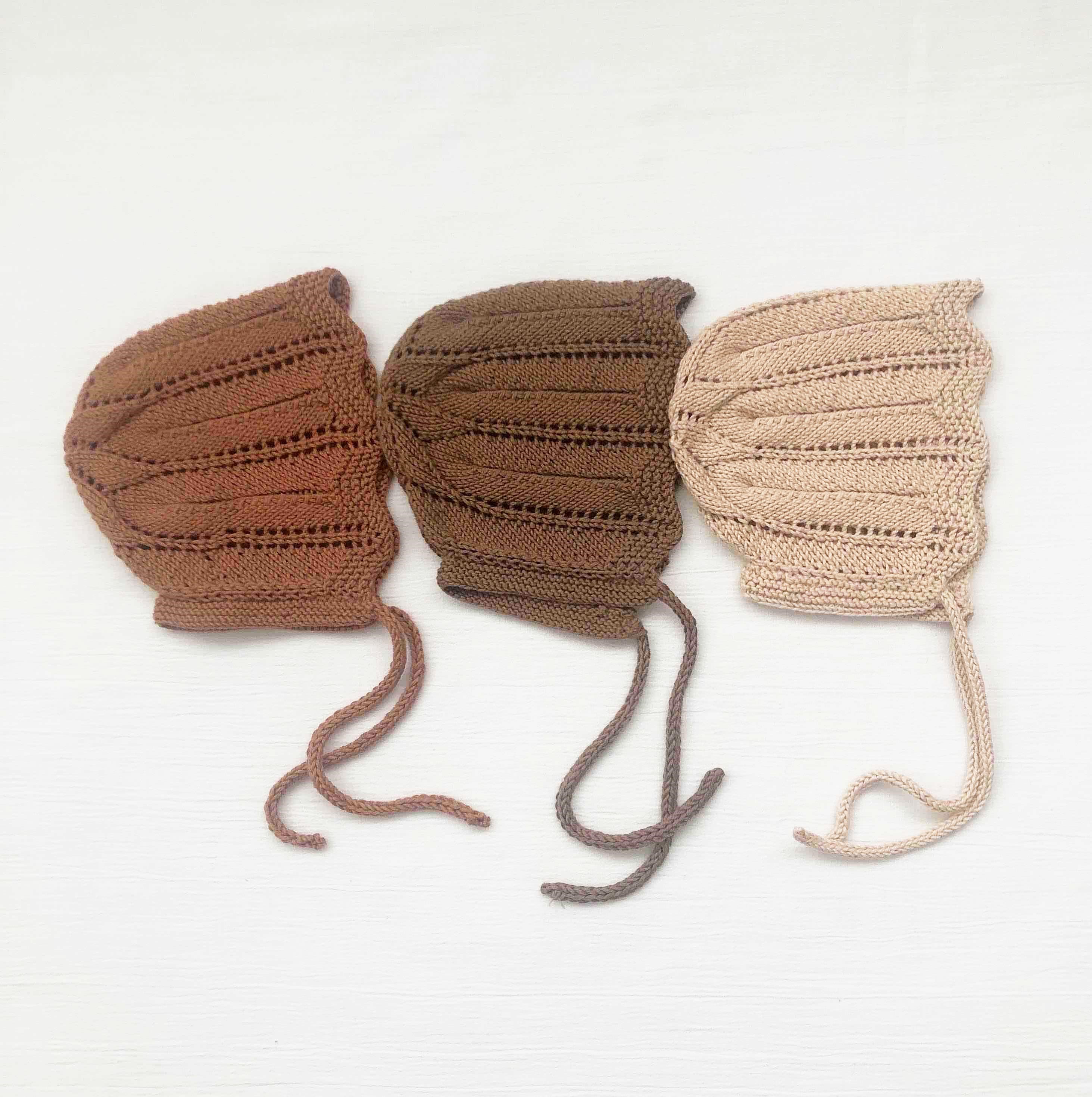 Sitare Bonnet, Custom Color
