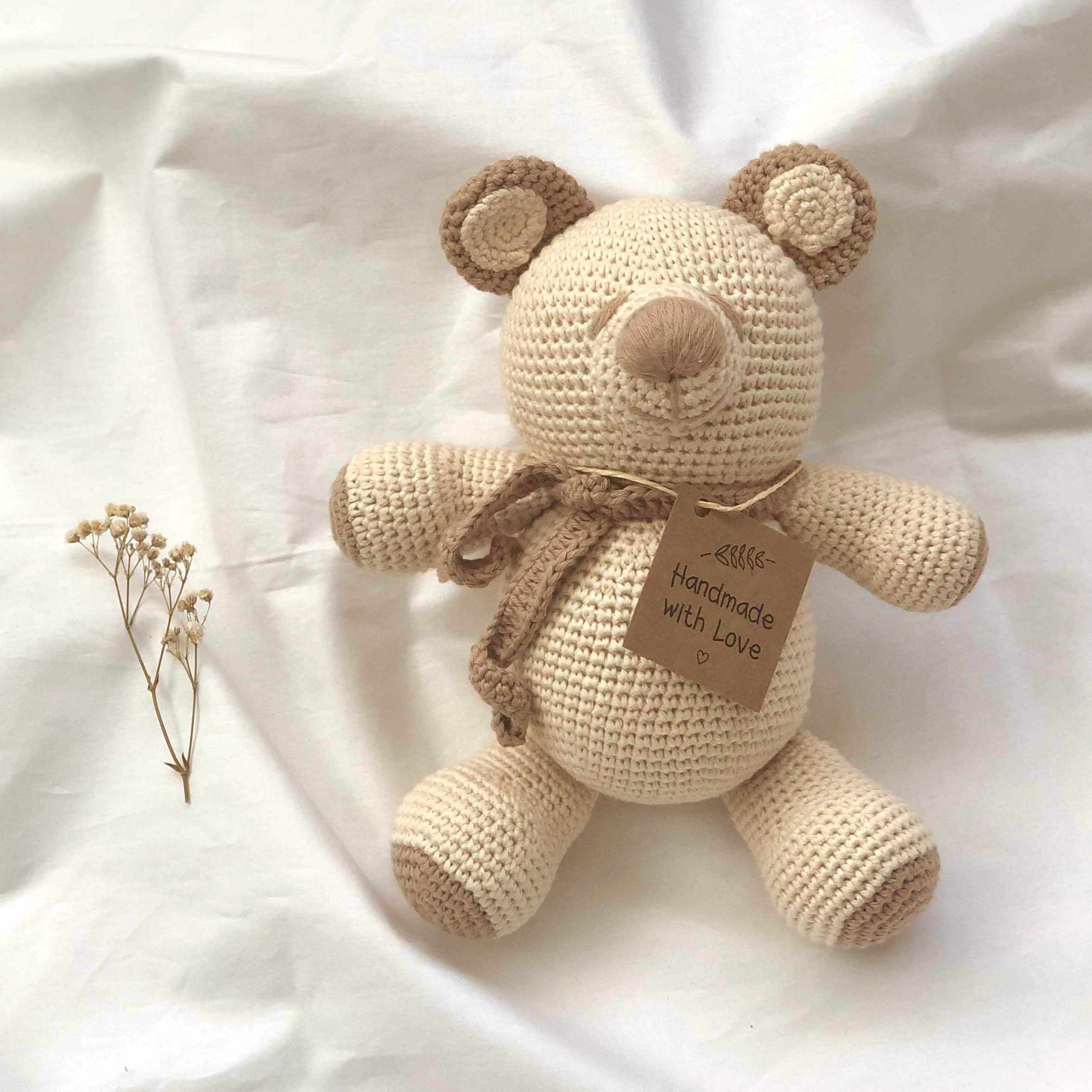 Teddy Bear Sleep Friend 9.8