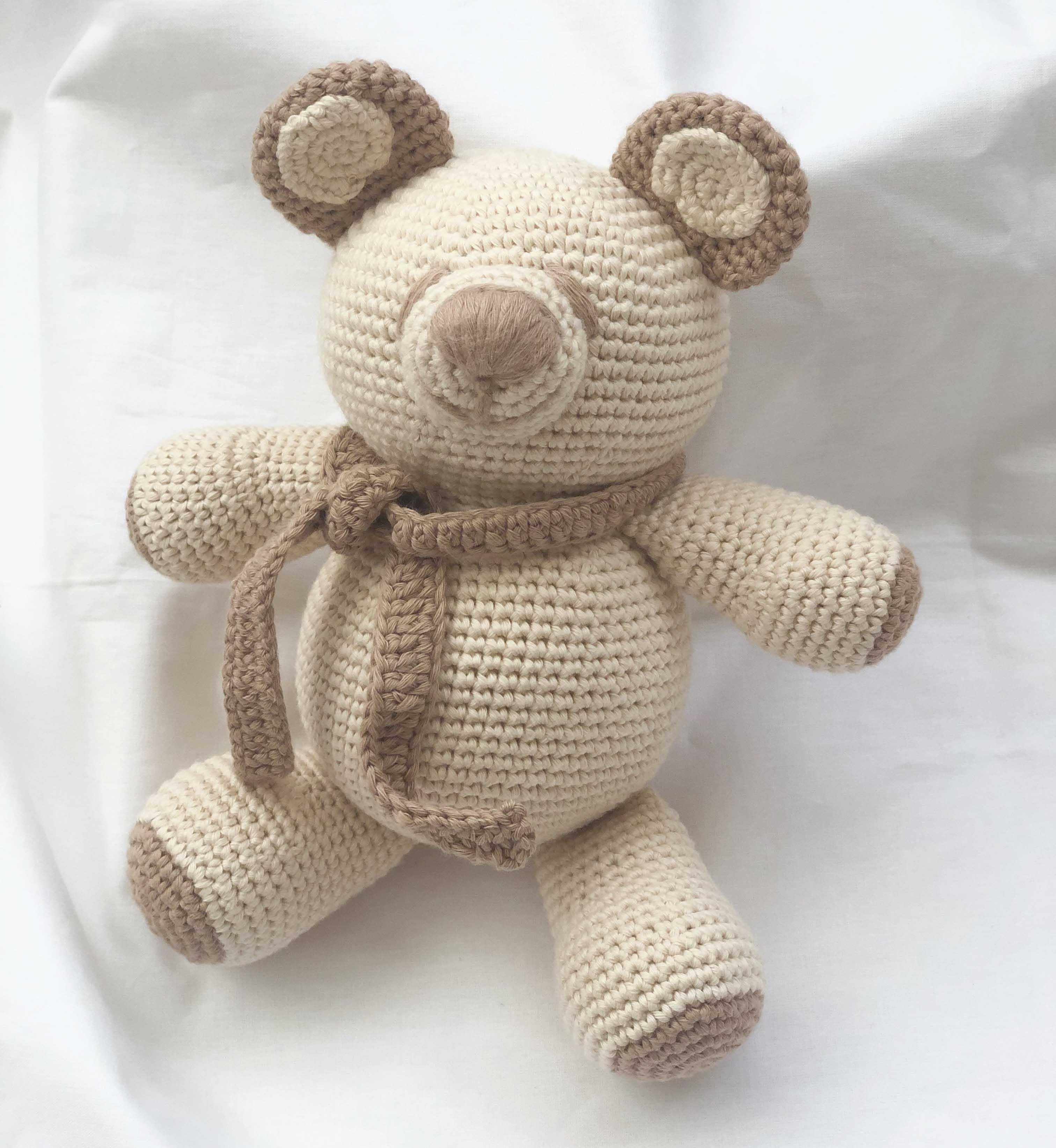 Teddy Bear Sleep Friend 9.8
