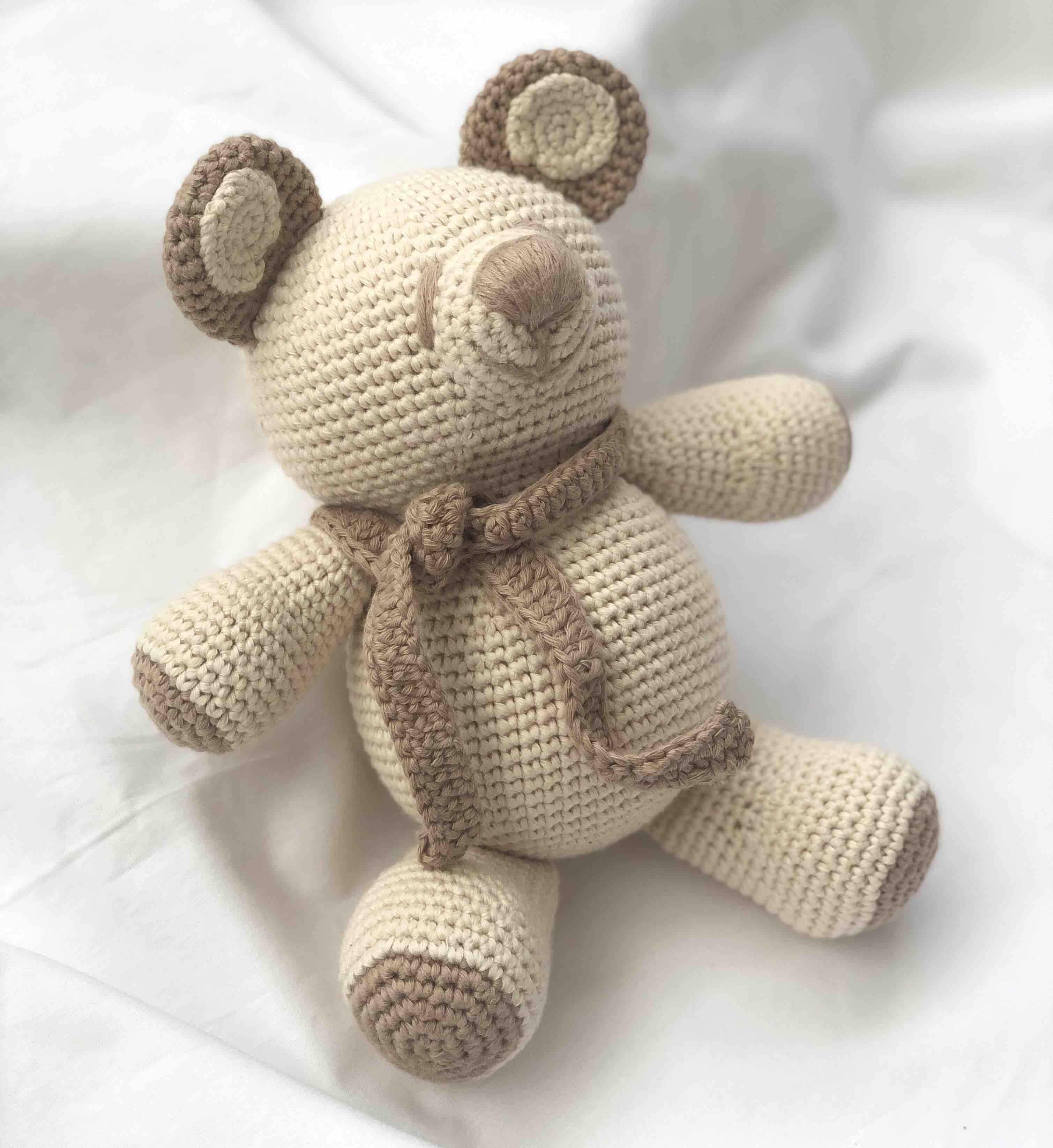 Teddy Bear Sleep Friend 9.8