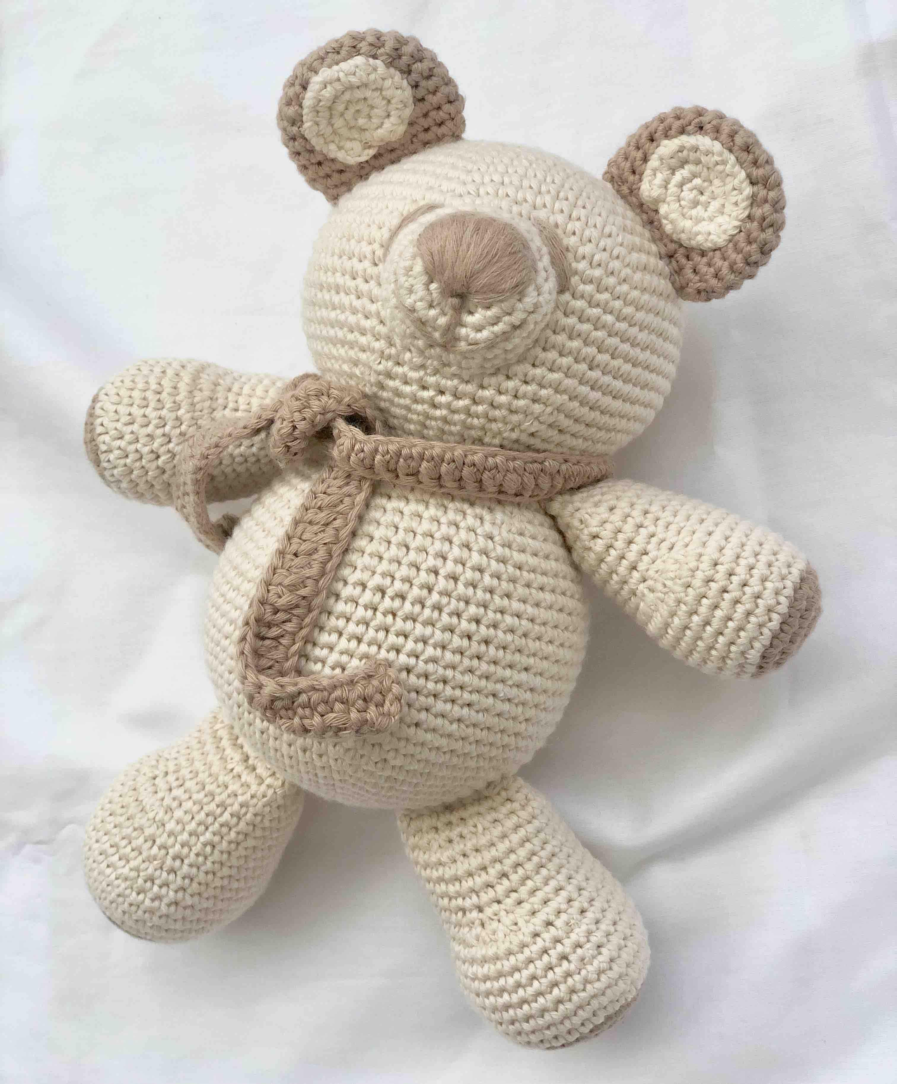 Teddy Bear Sleep Friend 9.8