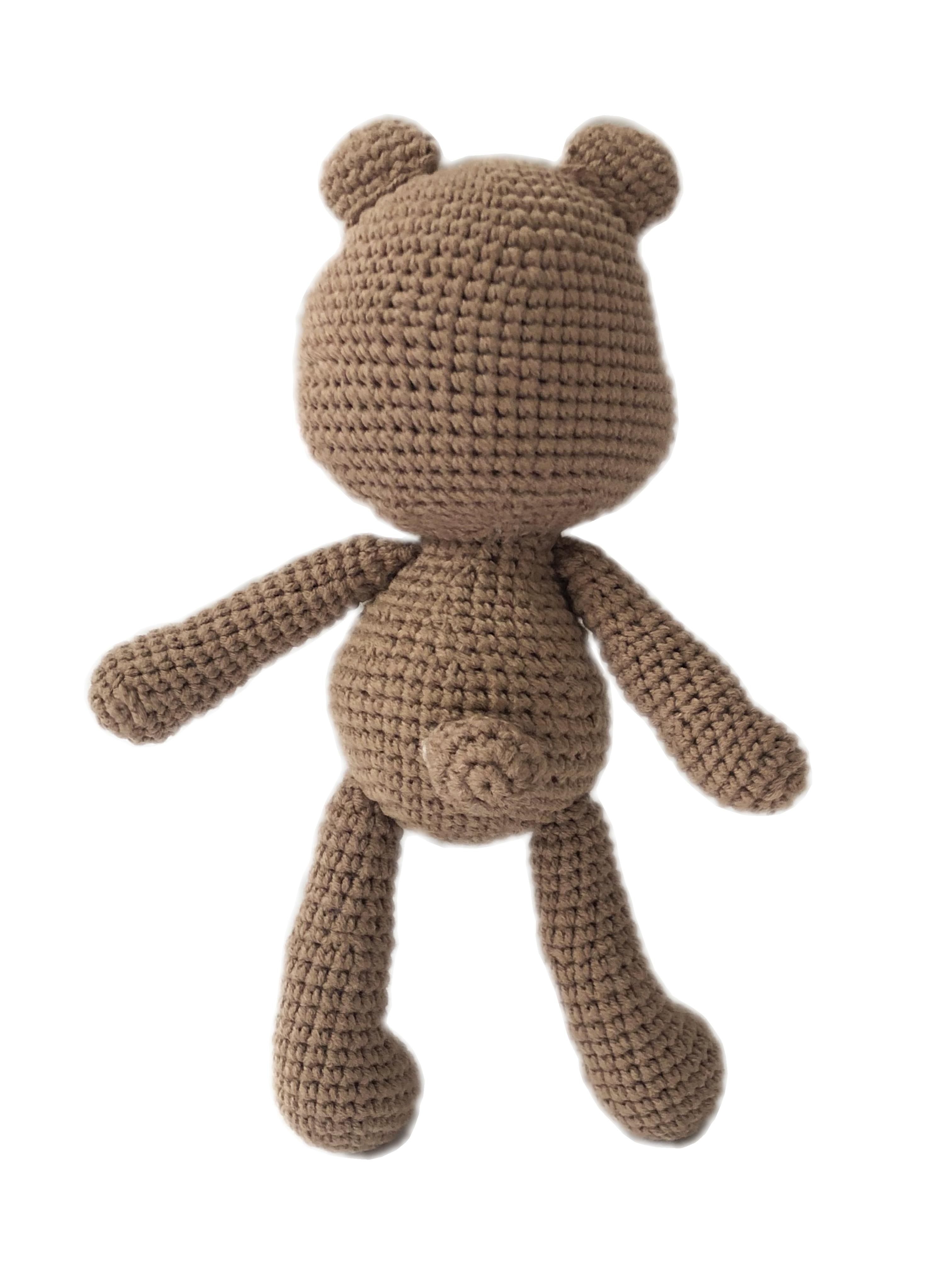 Teddy Bear Tuffy 9.5