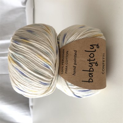 100% Peruvian Pima Cotton Yarn - DIAMOND