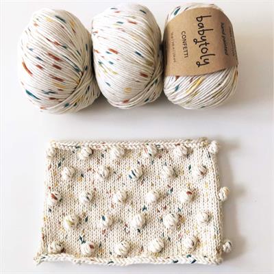 100% Peruvian Pima Cotton Yarn - FOUR SEASONS