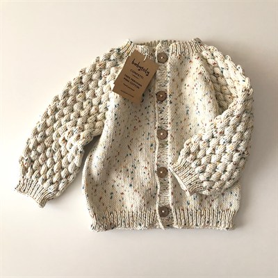 Adele Cardigan, Exclusive confetti - Four seasons