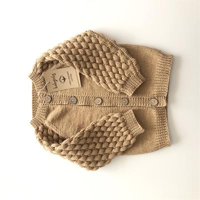 Adele Cardigan, Honey