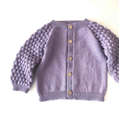 Adele Cardigan, Lavender