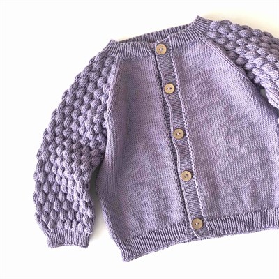 Adele Cardigan, Lavender