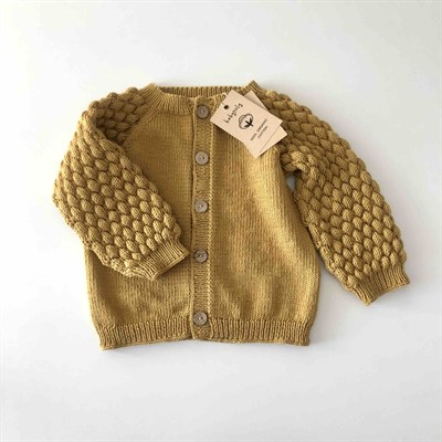 Adele Cardigan, Mustard