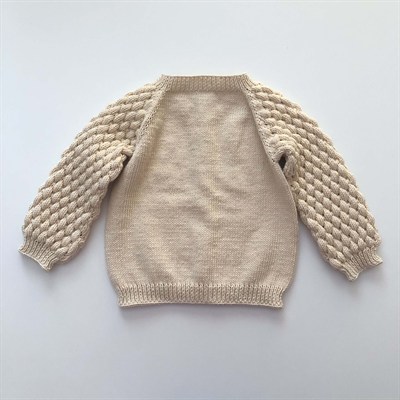 Adele Cardigan, Natural