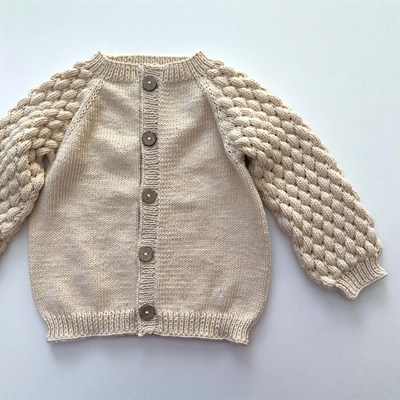Adele Cardigan, Natural