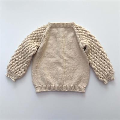 Adele Cardigan, Custom Color