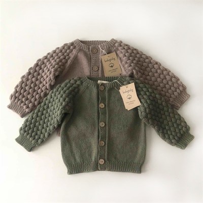 Adele Cardigan, Sage