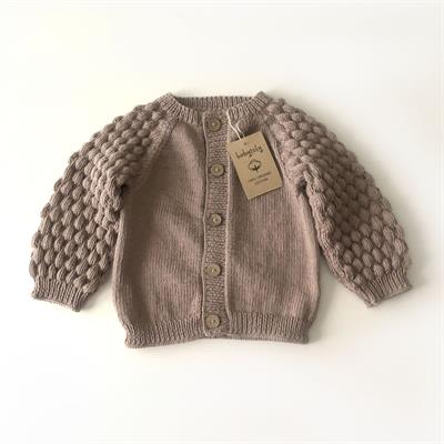 Adele Cardigan, Taupe