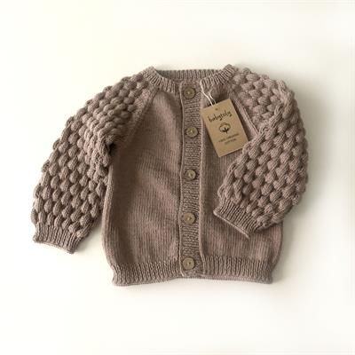 Adele Cardigan, Taupe
