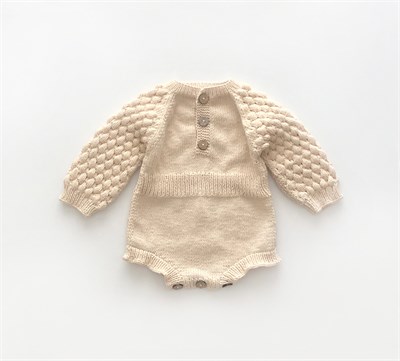Adele Romper, Custom Color