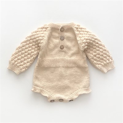 Adele Romper, Natural