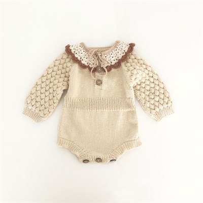 Adele Romper, Natural