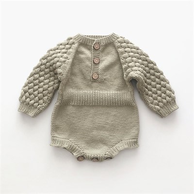 Adele Romper, Seaweed