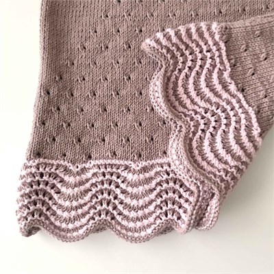 Artemis Dress / 2 Color, Dusty rose × Pastel pink