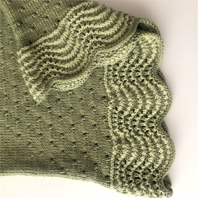 Artemis Dress / 2 Color, Matcha × Pistachio