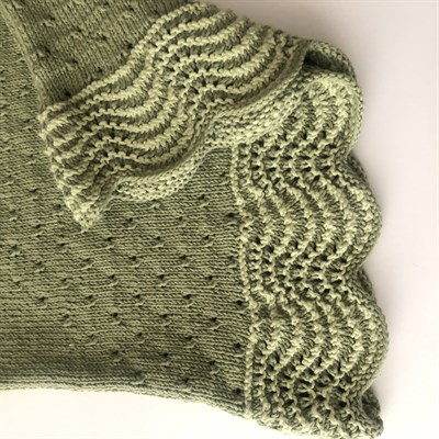 Artemis Dress / 2 Color, Matcha × Pistachio
