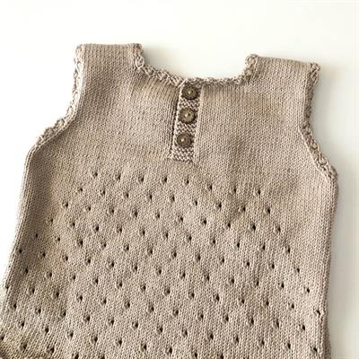 Artemis Dress, Beige