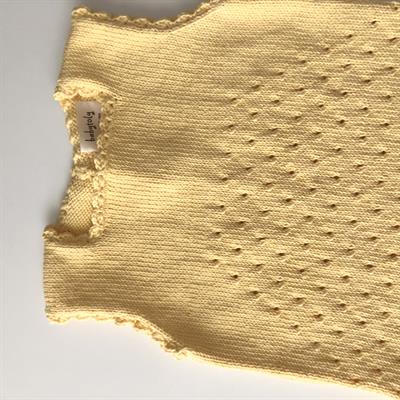 Artemis Dress, Canary