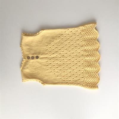 Artemis Dress, Canary