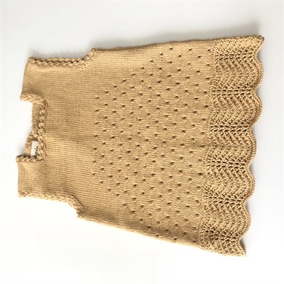 Artemis Dress, Corn
