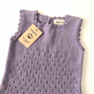 Artemis Dress, Lavender