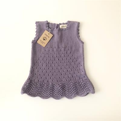 Artemis Dress, Lavender