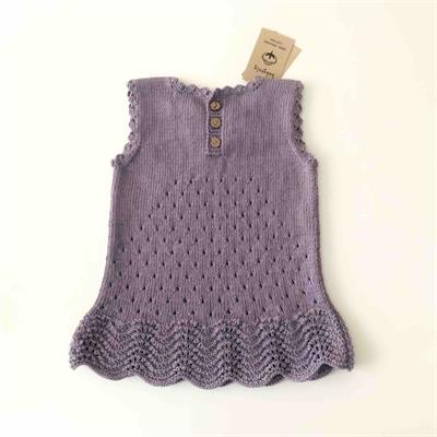 Artemis Dress, Lavender