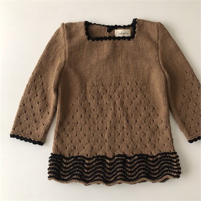 Artemis Dress Long Sleeve / 2 Color,Custom Color