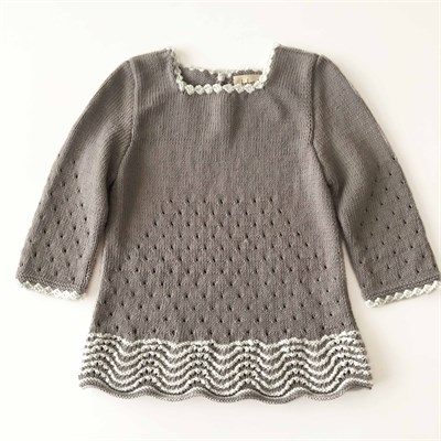 Artemis Dress Long Sleeve / 2 Color,Custom Color