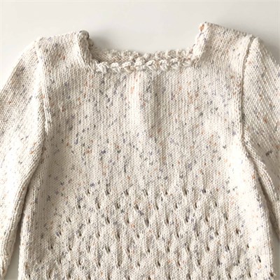 Artemis Dress Long Sleeve, Exclusive confetti - Citrus