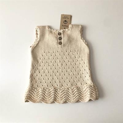 Artemis Dress, Natural