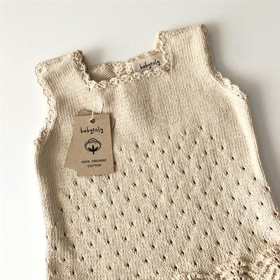 Artemis Dress, Natural